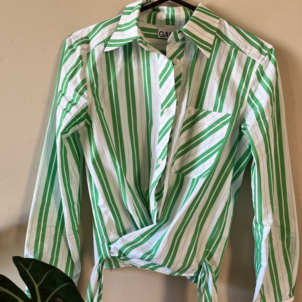 COPY - Ganni blouses